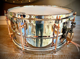 DrumPickers 14x6.5” COB Maverick DP1465MKS Snare Drum
