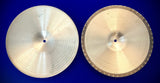 Zildjian A Mastersound 14” Hi Hat Cymbals (Pair)