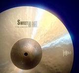 Zildjian 15” K Sweet Hi Hats (Set of 2)