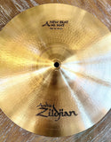 Zildjian A 14” New Beat Hi Hat Cymbals (Pair)