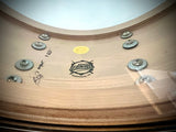 DrumPickers Classic “Fat Boy” 14x6.5” Maple/Mahogany Snare Drum