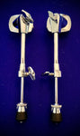 Pearl BSP-300/C Bass Drum Spurs (Pair)