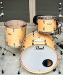 Pearl Professional Maple Series 3-Pc Shell Pack in Natural Maple PMX943BSP/C102