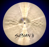 Sabian 19” Stratus Crash Cymbal-Mint