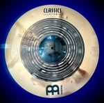 Meinl Classic Customs 20” Dual Ride Cymbal
