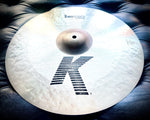 Zildjian K 17” Sweet Crash Cymbal