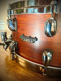 TAMA Bubinga Elite BUS1465 14x6.5” Snare Drum - Matte Natural Finish