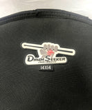 Humes & Berg “Drum Seeker”14x14” Fur Lined & Cushioned Drum Bag