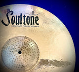 Soultone 19” Gospel Series Crash Cymbal