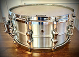 Sonor Aluminum Kompressor 14x6.5” Snare Drum KS1465SDA