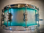 Sonor AQ2 14x6” Snare Drum in Aqua Silver Burst