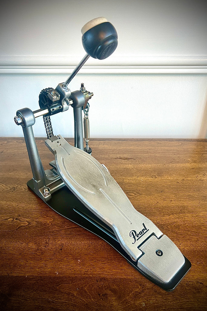 pearl eliminator single pedal Pearl P1030 Eliminator Solo Black Cam Single Bass Drum Pedal – DrumPickers