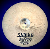 Sabian 16” HH Thin Crash Cymbal