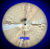 Paiste 14” Medium 2000 Hi Hat Cymbals (Pair)