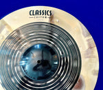 Meinl Classic Customs 20” Dual Ride Cymbal