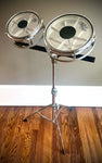 Remo 8”-10” Roto-Toms with Remo Stand