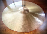 Paiste 24” Giant Beat Multi-Function Ride Cymbal