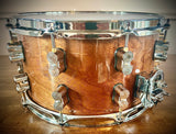 PDP 14x8” Concept Limited Edition Snare Drum - Maple/Walnut