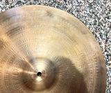Sabian/Tosco 19” Crash/Ride Cymbal