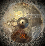 Samsun Explorer Series Hand Hammered (6/5+2 HH) Cymbal Pack with Case