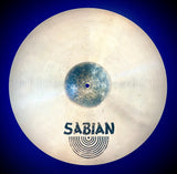 Sabian 18” HHX Stage Crash Cymbal