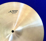 Zildjian A 16” Medium Crash Cymbal