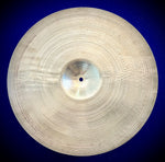 Zildjian 18” Small Stamp (1957-1959) Crash Cymbal