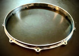 TAMA 14” 10-Hole Starcast Die Cast Snare MDH1410 Hoops (Pair)