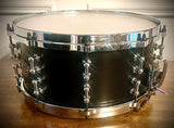 DrumPickers Supercast 14x6.5” Seamless 3mm Cast Aluminum Snare Drum