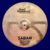 Sabian 20” Hand Hammered Medium Heavy Ride Cymbal
