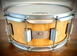 DrumCraft Series 8 Lignum Snare Drum 13x6” - 10 lug 13” Snare