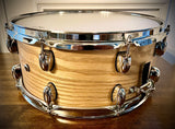 Gretsch S1-6514-ASHSN Full Range Series Ash 6.5x14" Snare Drum