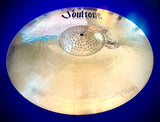 Soultone 19” Gospel Series Crash Cymbal