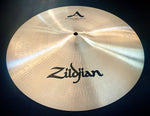 Zildjian 16” A Medium Thin Crash Cymbal