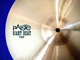 Paiste 15” Giant Beat Hi Hat Cymbals (Set of 2)