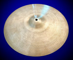 Zildjian 15” New Beat Hi Hat Cymbals - early 1970’s