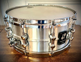 Sonor Aluminum Kompressor 14x6.5” Snare Drum KS1465SDA