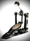 Pearl P2050CB Eliminator Redline Single Bass Drum Pedal - Black, 25th Anniversary
