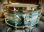 DrumPickers DP Custom 14x6.5” “Viper” Snare Drum
