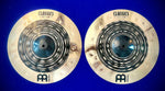 Meinl Classics Custom 14” Dual Hi Hat Cymbals