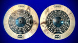 Meinl Classics Custom 14” Dual Hi Hat Cymbals