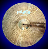 Paiste 900 Series 20” Crash Cymbal