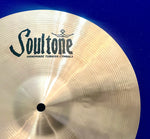 Soultone 14” Custom Series Hi Hat Cymbals (Pair)