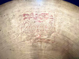 Paiste 2002 19” Ride Cymbal