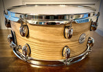 Gretsch S1-6514-ASHSN Full Range Series Ash 6.5x14" Snare Drum