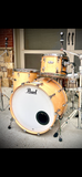 Pearl Professional Maple Series 3-Pc Shell Pack in Natural Maple PMX943BSP/C102