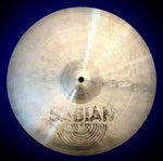 Sabian 14" AAX Metal Hi Hat Cymbals 1284/1481g