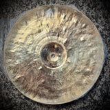 Samsun Explorer Series Hand Hammered (6/5+2 HH) Cymbal Pack with Case