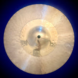 Zildjian K Custom Hybrid Hi-Hats Pair 13-1/4"