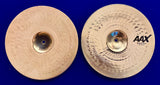 Sabian AAX 14” Medium Hi Hats (Pair)